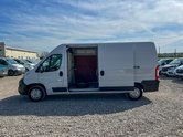 Citroen Relay LWB L3H2 (SOLD) Medium Roof Enterprise 35 Air Con Nav Sensors EURO 6 NO VAT 11