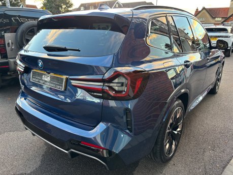 BMW Ix3 80kWh M Sport Pro SUV 5dr Electric Auto (286 ps) 20