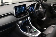 Toyota Rav4 2.5 RAV4 Black Edition HEV CVT 4WD 5dr 48