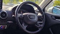 Audi A3 1.4 TFSI CoD S line Saloon 4dr Petrol S Tronic Euro 6 (s/s) (150 ps) 40