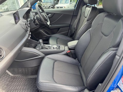 Audi Q2 TDI QUATTRO S LINE 28