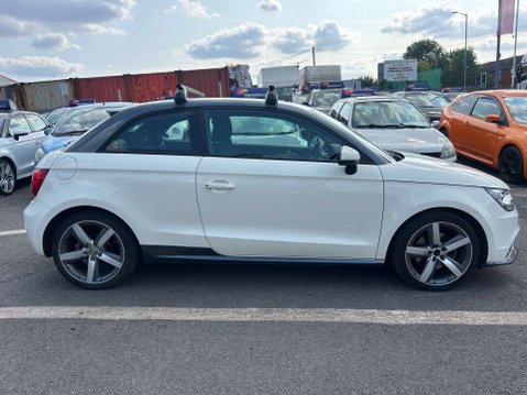 Audi A1 1.4 A1 Contrast Edition TFSI 3dr 13
