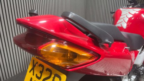 Honda VFR 2001 ONLY 13K FUEL INJECTED NON VTEC 1 OWNER NEW MOT 800CC 39