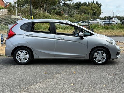Honda Jazz I-VTEC S 13,123 Miles 2
