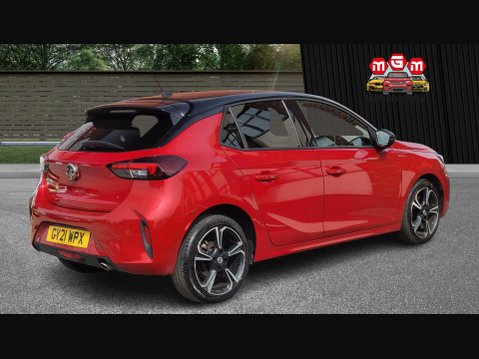 Vauxhall Corsa SRI PREMIUM 10