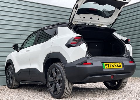 Suzuki eVitara 135kW ULTRA 61kWh 14