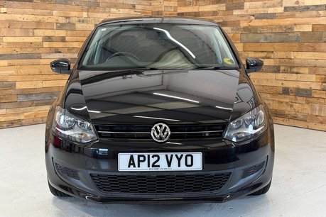 Volkswagen Polo 1.2 TSI BlueMotion Tech SE Hatchback 5dr Petrol DSG Euro 6 (s/s) (90 ps) 2