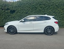 BMW 1 Series 1.5 118i M Sport (LCP) Hatchback 5dr Petrol DCT Euro 6 (s/s) (136 ps) 6