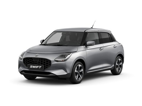 Suzuki Swift 1.2 Hybrid ULTRA ALLGRIP 1