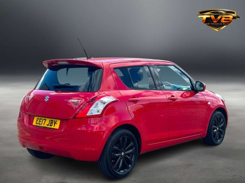 Suzuki Swift 1.2 Swift SZ-l 5dr - NATIONAL DELIVERY* 4