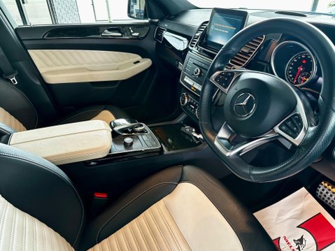 Mercedes-Benz GLE 3.0 GLE350d V6 AMG Line (Premium Plus) Coupe G-Tronic 4MATIC Euro 6 (s/s) 5 52