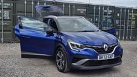 Renault Captur 1.6 E-TECH 9.8kWh RS Line SUV 5dr Petrol Plug-in Hybrid Auto Euro 6 (s/s) ( 6
