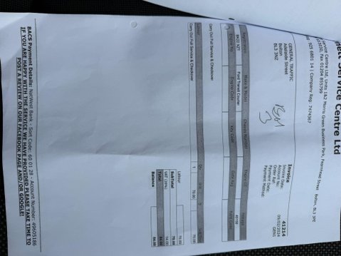 Ford Transit Courier 1.0 EcoBoost Leader Panel Van 4dr Petrol Manual L1 Euro 6 (s/s) (100 ps) 43