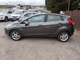 Ford Fiesta ZETEC 8