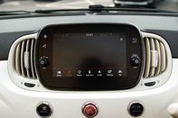 Fiat 500 LOUNGE 24