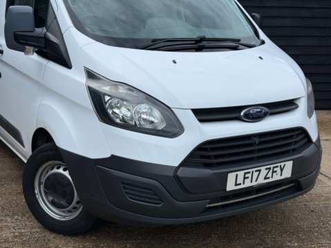 Ford Transit Custom 2.0 Transit Custom 310 7