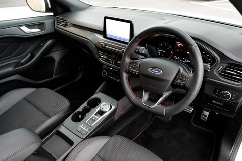 Ford Focus ST-LINE X TDCI 4