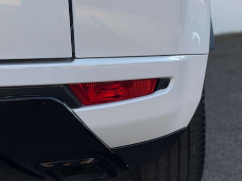 Land Rover Range Rover Evoque 2.2 SD4 Dynamic Auto 4WD Euro 5 (s/s) 3dr 38