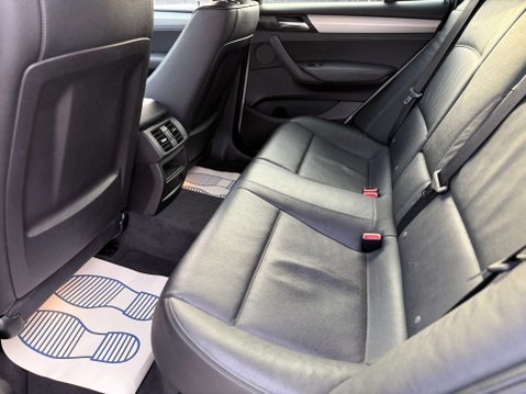 BMW X4 2.0 X4 xDrive 20d M Sport Auto 4WD 5dr 54