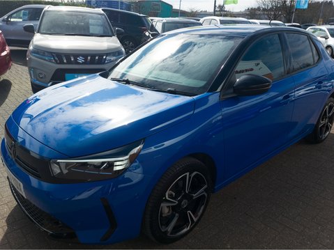 Vauxhall Corsa 1.2 Turbo GS 5dr 13