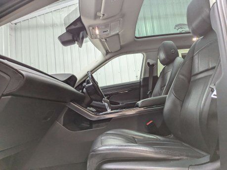 Land Rover Range Rover Evoque 2.0 Range Rover Evoque SE D Auto 4WD 5dr 45