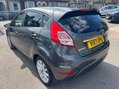 Ford Fiesta 1.0T EcoBoost Titanium Euro 6 (s/s) 5dr 4
