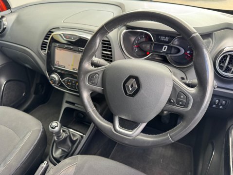 Renault Captur 1.5 dCi ENERGY Dynamique S Nav Euro 6 (s/s) 5dr 2
