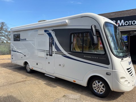 Concorde Credo Emotion 1 OWNER AUTOMATIC A CLASS 36