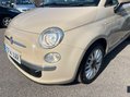 Fiat 500 1.2 Lounge Euro 6 (s/s) 3dr 10
