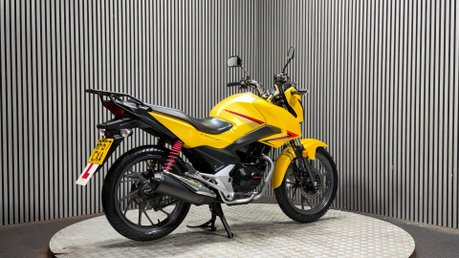 Honda CB GLR125 2018 16K LONG MOT IDEAL COMMUTER BIKE / LEARNER 2