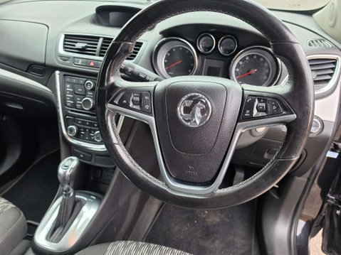 Vauxhall Mokka 1.4 Mokka Exclusive T Auto 5dr 14