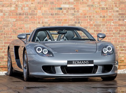 Porsche Carrera GT 1