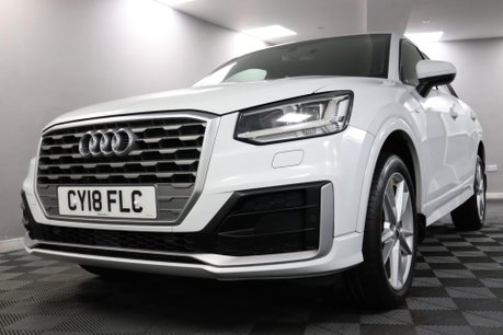 Audi Q2 TFSI S LINE 28