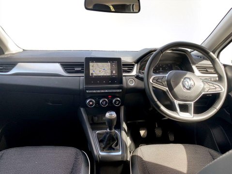 Renault Captur 1.0 TCe techno SUV 5dr Petrol Manual Euro 6 (s/s) (90 ps) 19