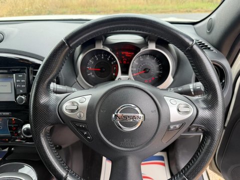 Nissan Juke 1.2 DIG-T Tekna SUV 5dr Petrol Manual Euro 6 (s/s) (115 ps) 11