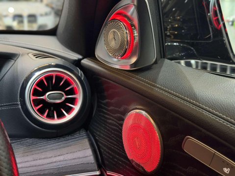 Mercedes-Benz E Class 2.0 E300de 13.5kWh AMG Line Saloon 4dr Diesel Plug-in Hybrid G-Tronic+ Euro 57