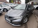 Honda Civic 1.8 i-VTEC ES Auto Euro 5 5dr