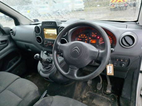 Citroen Berlingo 1.6 BlueHDi 850 Enterprise Panel Van 5dr Diesel Manual L1 (112 g/km, 100 bh 20