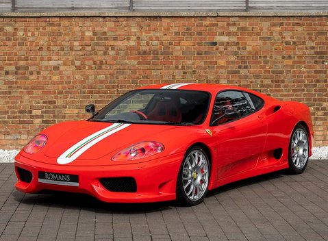 Ferrari 360 Challenge Stradale 6