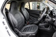 Smart Fortwo Coupe PRIME PREMIUM T 32