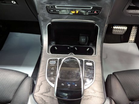 Mercedes-Benz GLC 2.1 GLC 250 D 4Matic AMG Line Premium+ Auto 4WD 5dr 57