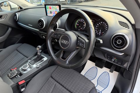 Audi A3 SPORTBACK E-TRON - APPLE CARPLAY -£20 ROAD TAX 31