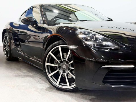 Porsche 718 Cayman 2.0T Coupe 2dr Petrol PDK Euro 6 (s/s) (300 ps) 8