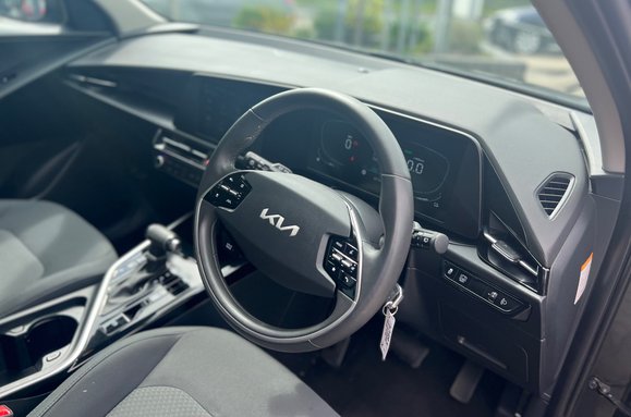 Kia Niro 2 1.6 GDi Petrol/Hybrid Auto 20