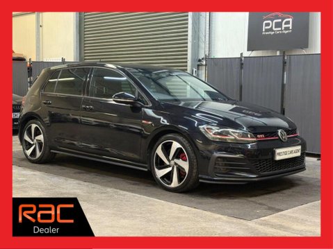 Volkswagen Golf 2.0 TSI GTI Performance DSG Euro 6 (s/s) 5dr 1