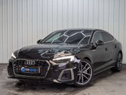 Audi A5 2.0 A5 Sportback 40 TFSI MHEV S Line Semi-Auto 5dr 7