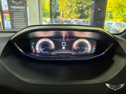 Peugeot 5008 2.0 BlueHDi GT Line EAT Euro 6 (s/s) 5dr 95