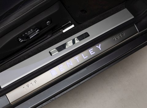 Bentley Continental GT W12 19