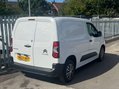 Citroen Berlingo 1.5 BlueHDi 650 Enterprise Edition M Panel Van 5dr Diesel Manual SWB Euro 6 20