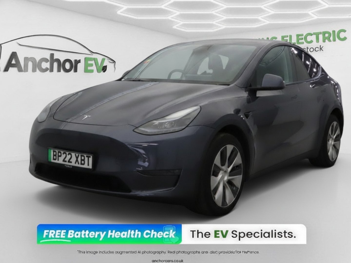 2022 Tesla Model Y